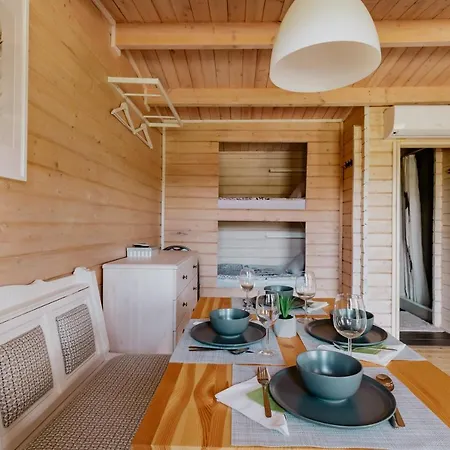 Zam-zam Apartament *