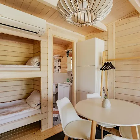 Apartament Zam-zam